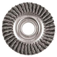 WEILER 9430 WIRE WHEELS & CUP BRUSHES