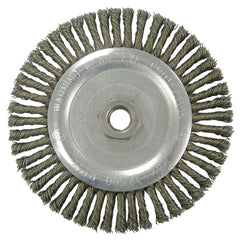 WEILER 36296 WIRE WHEELS & CUP BRUSHES