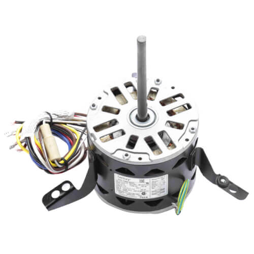 CENTURY MOTORS Century 752A Direct Drive Blower Motor 1/4 HP 1075 RPM 115V