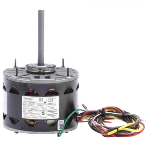 CENTURY MOTORS Century DL001 GE Replacement 5.6-Inch Frame Diameter 1/4-HP 1075-RPM 115-Volt 3.5-Amp Sleeve Bearing Motor