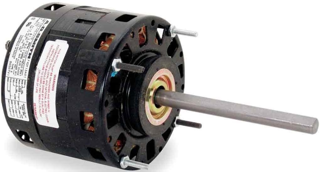 CENTURY MOTORS BL6505V1 VENTILATION MOTORS