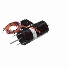 GENTEQ MOTORS Fasco D456 Draft Inducer Motor 1/15HP 3000 RPM 115/230V 1/4 Shaft