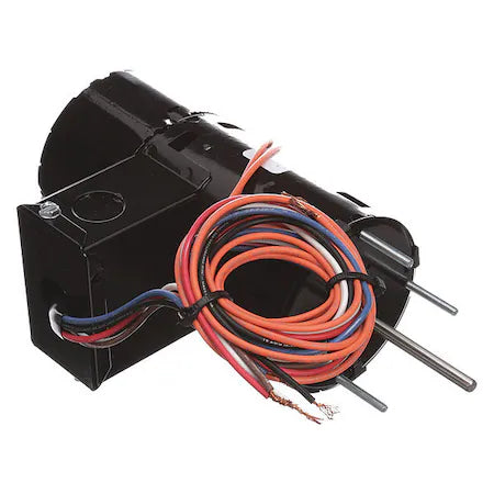 GENTEQ MOTORS Fasco D456 Draft Inducer Motor 1/15HP 3000 RPM 115/230V 1/4 Shaft