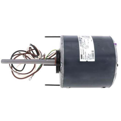 GENTEQ MOTORS Fasco D929 5.6 Frame Permanent Split Capacitor Condenser Fan Motor 3/4HP 1075rpm 208-230V 60Hz