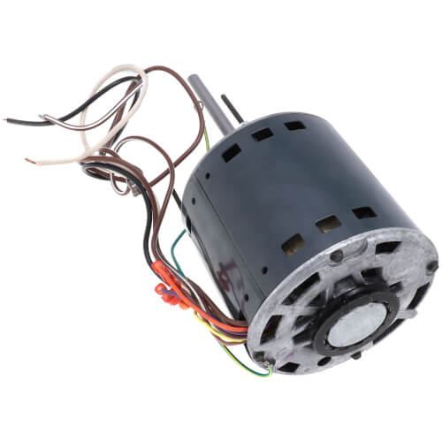 GENTEQ MOTORS Fasco D929 5.6 Frame Permanent Split Capacitor Condenser Fan Motor 3/4HP 1075rpm 208-230V 60Hz