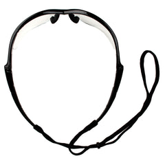 Kleenguard 28624 Nemesis RX Safety Glasses +2.0 Diopters Clear Lens Black Frame