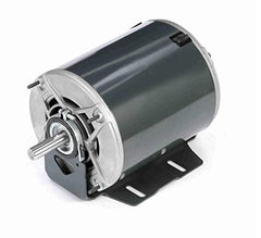 PRECISION ELECTRIC MOTOR SALES PEMS MK1410 56 Frame 5K46KN4085X Belt Drive Motor, 3 Phase, Resilient Ring Mount, Ball Bearing, 3/4 hp, 1800 RPM, 208-230/460 VAC