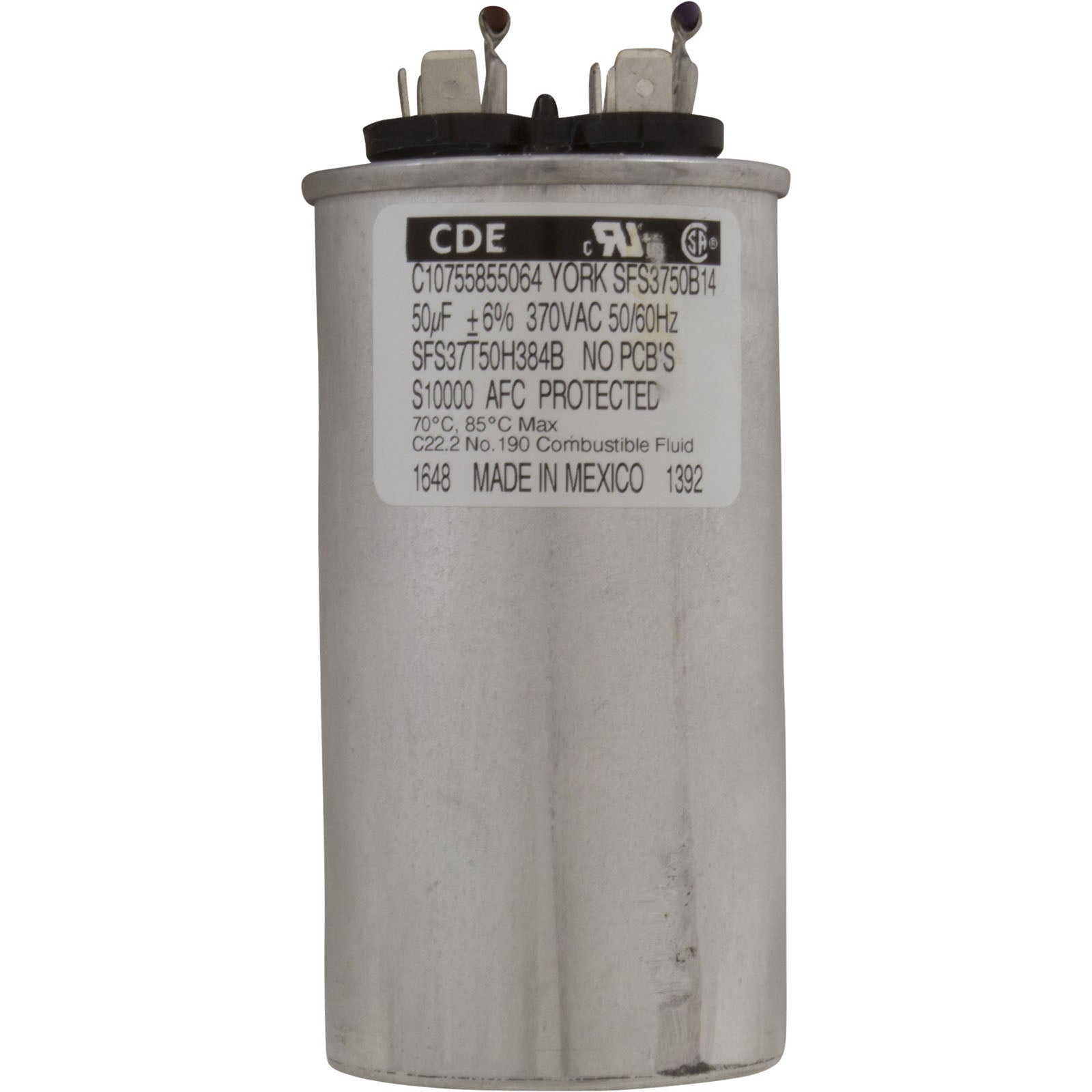 US MOTORS US Motors SPH30FL2S Motor 3.0hp 230v 2-Speed 48 Frame