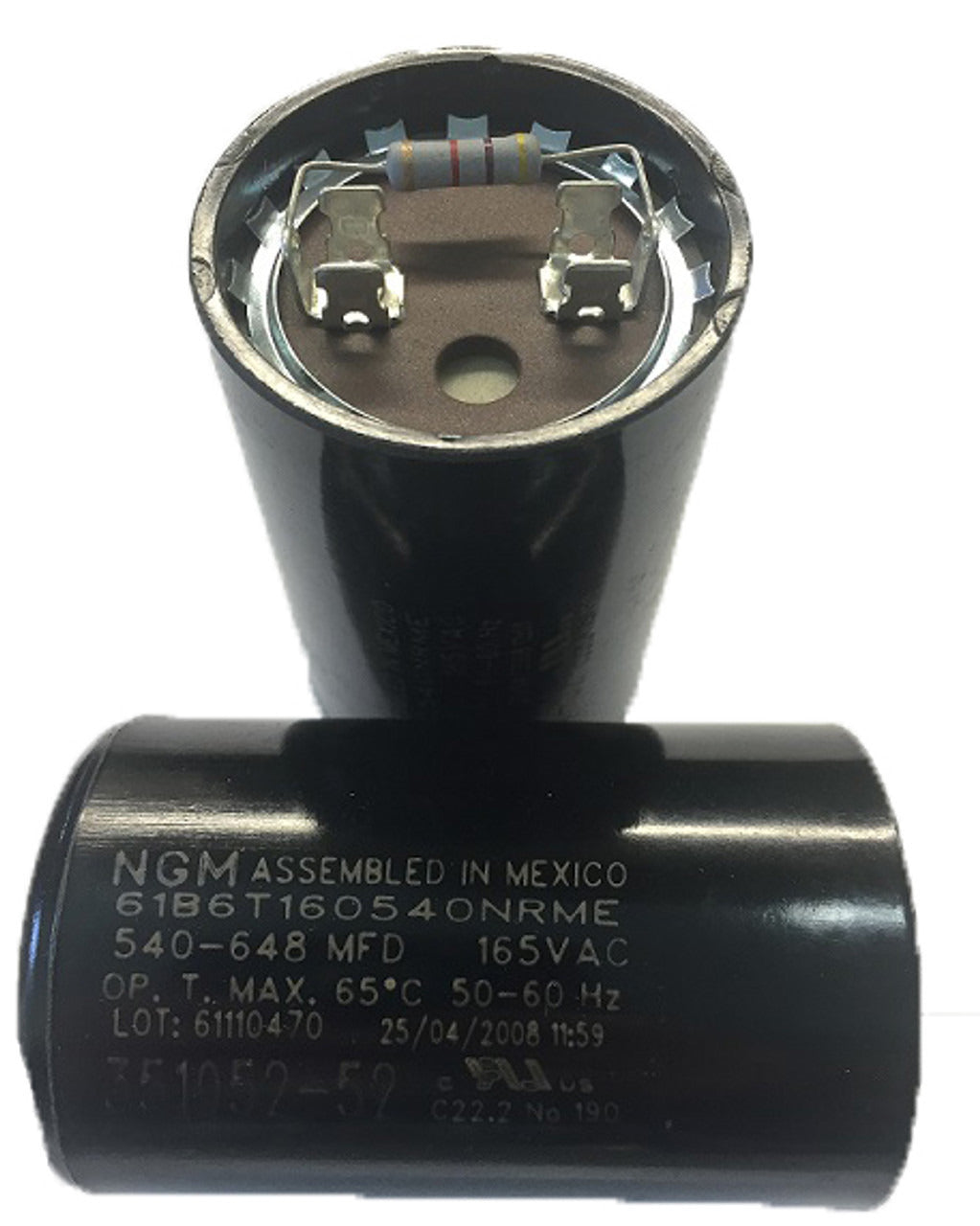 CENTURY MOTORS 35105252 CAPACITORS