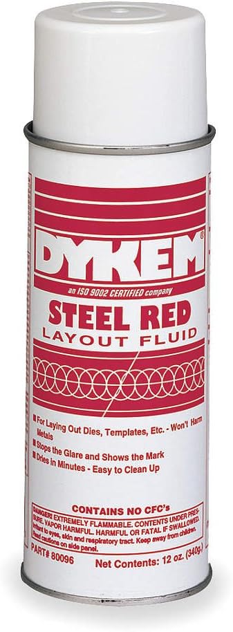 DYKEM 80096 MISCELLANEOUS PARTS