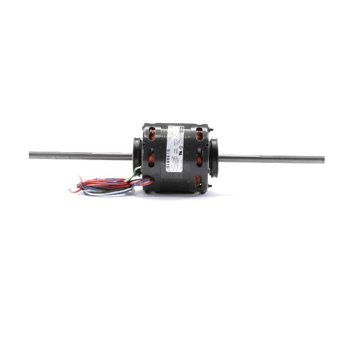 GENTEQ MOTORS Fasco D338 HVAC/R Fan Coil Motor 115V 1/6-1/10-1/12-1/15 hp 1550 RPM