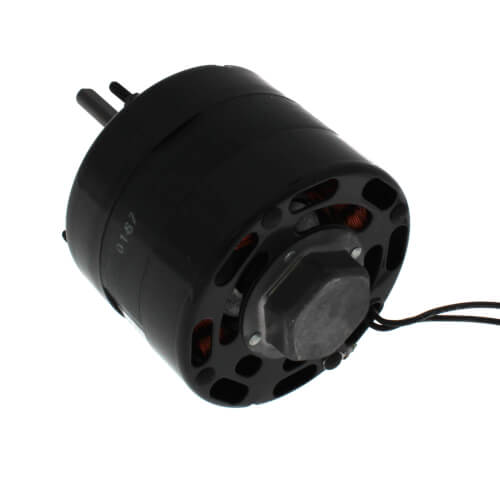 GENTEQ MOTORS Fasco D174 4.4 Frame Ventilated Shaded Pole Motor 1/10HP 1500rpm 115V