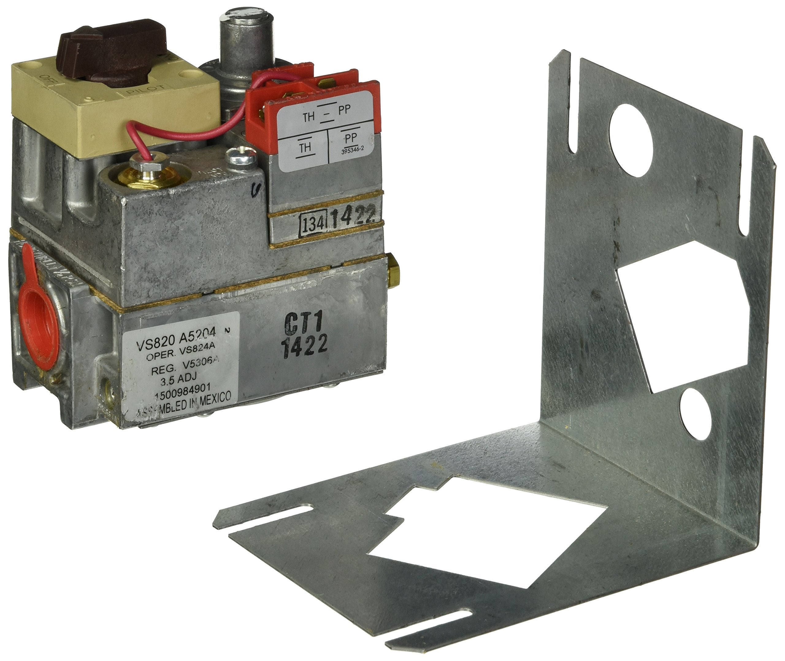 HAYWARD Hayward HAXGSV0001 Natural Gas Valve 150-400 MV
