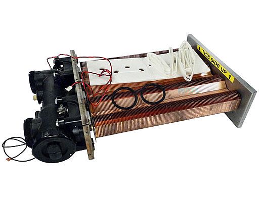 HAYWARD Hayward FDXLHXA1250 Heat Exchanger Assembly | H250FD Universal H-Series Low NOx