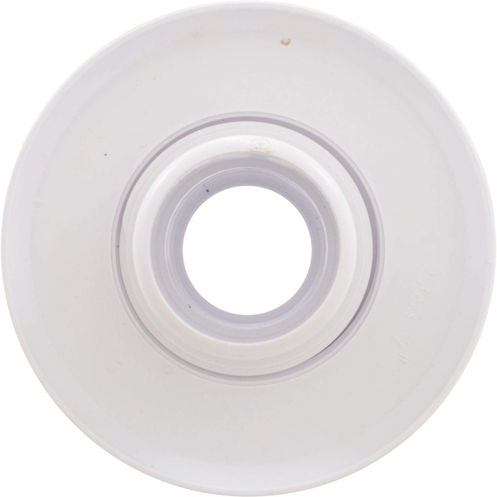 HAYWARD Hayward SP1422E 1-Inch Opening Large Hydrostream Extended Flange Directional Flow Inlet Fitting with 1-1/2-Inch Slip Thread