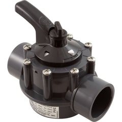 HAYWARD Hayward PSV2SDGR PVC 2-Way Pool Check Diverter Valve