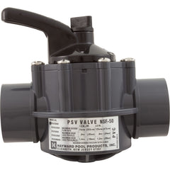 HAYWARD Hayward PSV2SDGR PVC 2-Way Pool Check Diverter Valve
