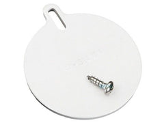 HAYWARD Hayward SPX1082H1B Flo Control Slide Plate with Screw Replacement for Automatic Skimmers