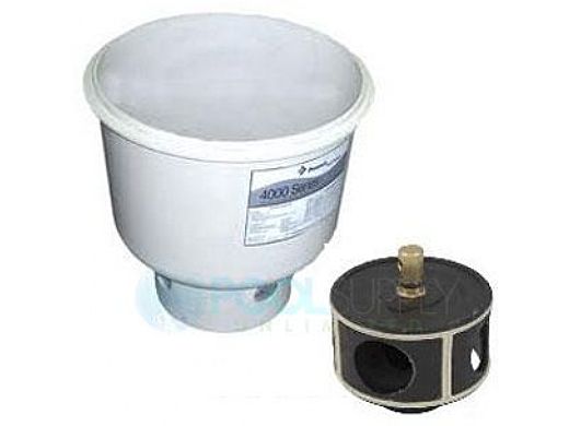 PENTAIR Pentair 197130 Bottom Tank Assembly Replacement SMBW 4000 Series Pool Spa DE Filter