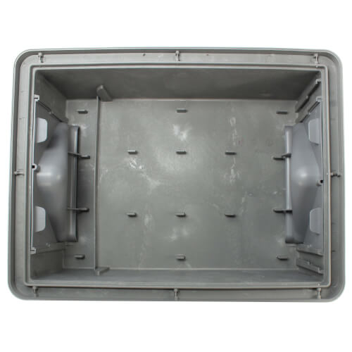 CANPLAS Canplas 3925A02LO Endura Lo-PRO Grease Trap 25 GPM 50 lbs with 2 Inch No-Hub Connector