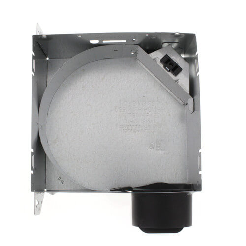 BROAN-NUTONE Broan 1667H Housing Pack for 1670F, 1671F, 1688F, 1689F With Damper and Duct Connector
