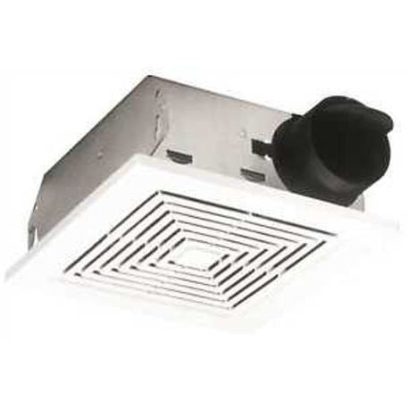 BROAN-NUTONE Broan 1667H Housing Pack for 1670F, 1671F, 1688F, 1689F With Damper and Duct Connector