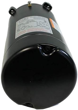 CENTURY MOTORS Century UST1152 Electric Motor 1.5 Horsepower 115/230 Volts 56J
