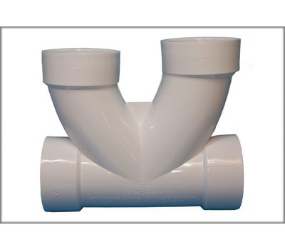 DALLAS SPECIALTY DS3DBCO-P PIPE FITTINGS