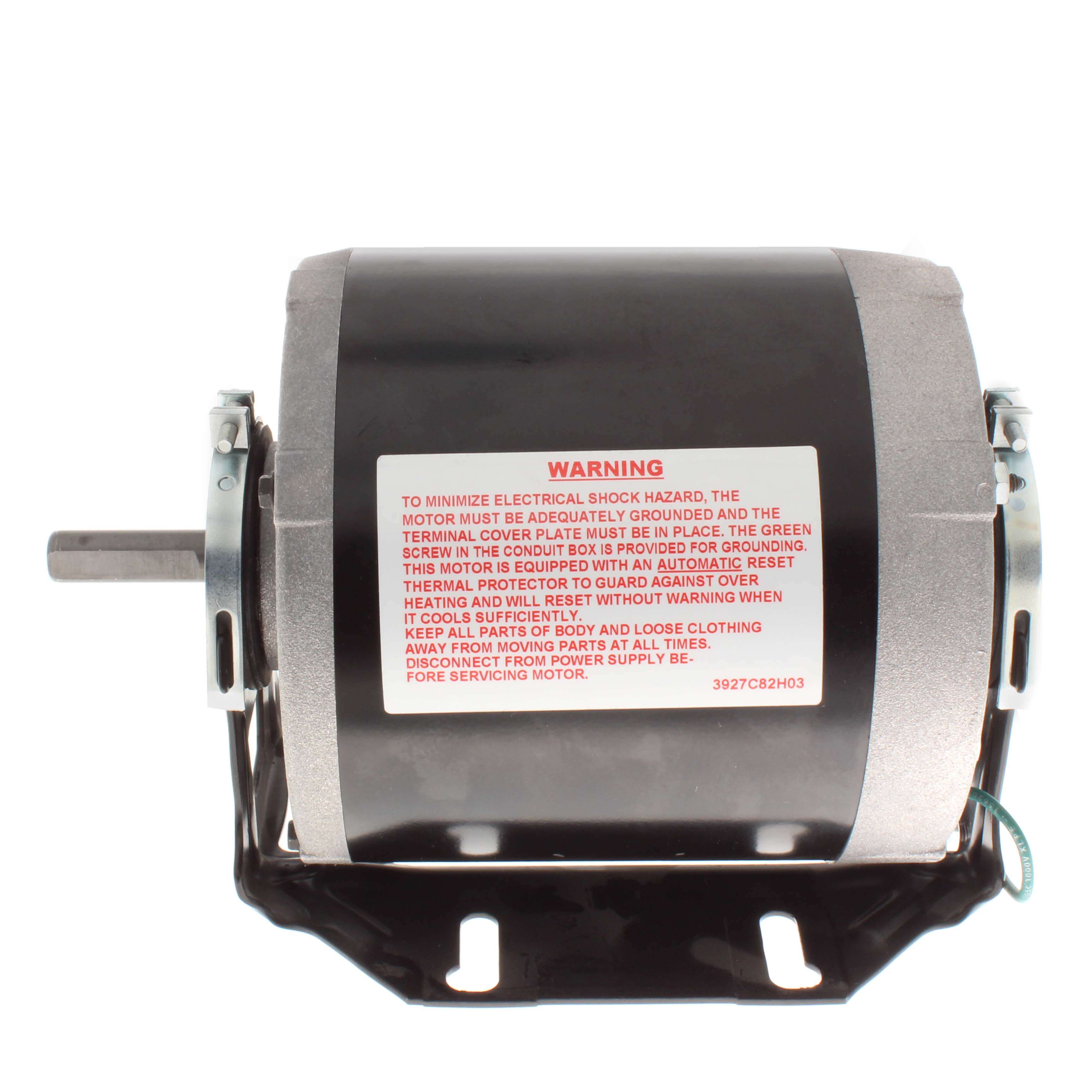 CENTURY MOTORS Century GF2014 Belt Drive Fan and Blower Motor 1/6HP 115V 1725RPM 48 Frame