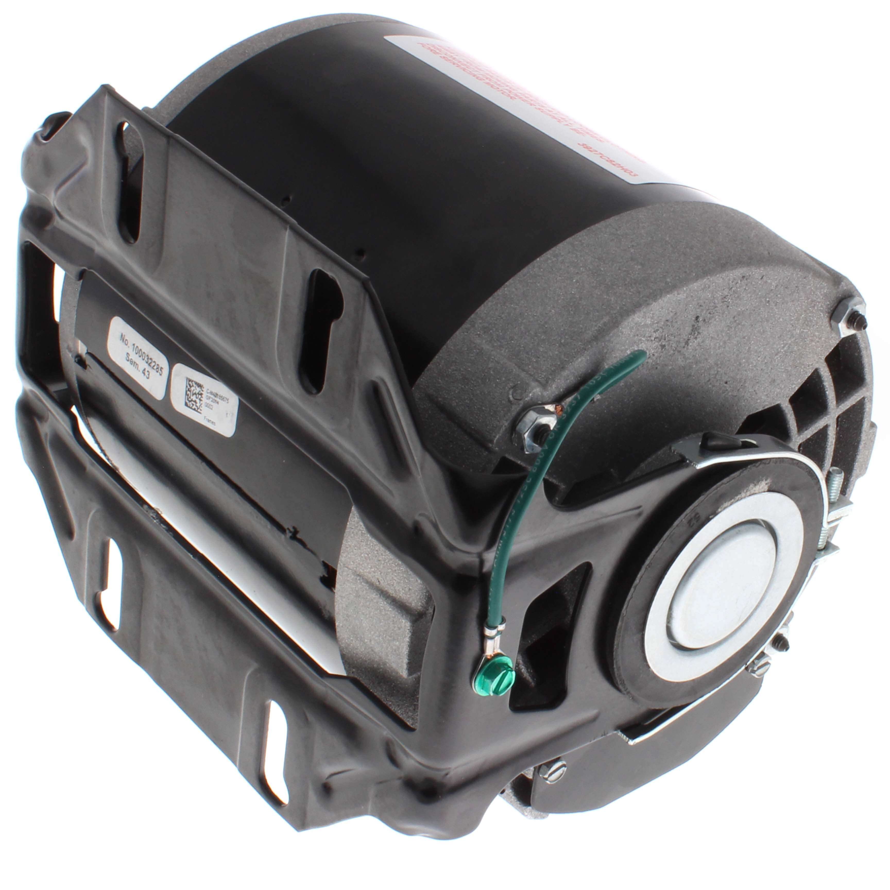 CENTURY MOTORS Century GF2014 Belt Drive Fan and Blower Motor 1/6HP 115V 1725RPM 48 Frame