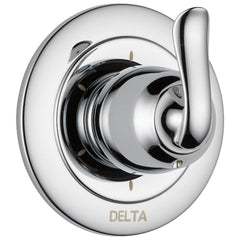 DELTA FAUCET Delta Faucet T11994 Linden Single Handle Diverter Valve Trim Chrome