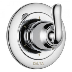 DELTA FAUCET Delta Faucet T11994 Linden Single Handle Diverter Valve Trim Chrome