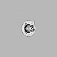 DELTA FAUCET Delta Faucet T11994 Linden Single Handle Diverter Valve Trim Chrome