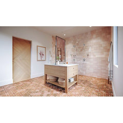 DELTA FAUCET Delta T14233-BL Kayra Shower Set Trim Only Matte Black Monitor 14 Series