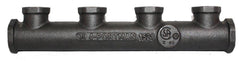 GASTITE 4-PORTMAN PIPE FITTINGS
