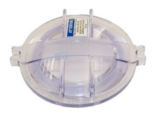 HAYWARD Hayward SPX3000D Super II Pump Strainer Cover