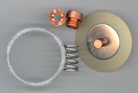 HALSEY TAYLOR 60-08050-51-550 AUTOMATIC PRESSURE REGULATORS