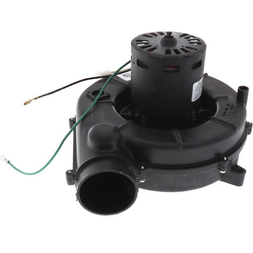 GENTEQ MOTORS Fasco A195 3.3 Frame Shaded Pole OEM Replacement Blower 1/16HP 3400rpm 115V 60Hz Trane 7021-11543S
