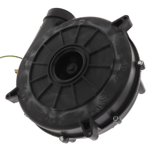 GENTEQ MOTORS Fasco A195 3.3 Frame Shaded Pole OEM Replacement Blower 1/16HP 3400rpm 115V 60Hz Trane 7021-11543S