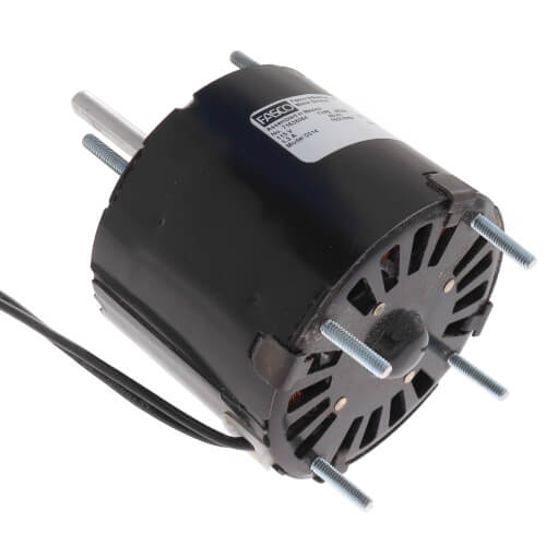 GENTEQ MOTORS Fasco D514 Fan and Blower Motor 1/30 HP, 115V, 1500 RPM
