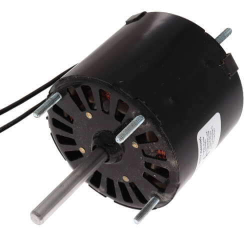 GENTEQ MOTORS Fasco D514 Fan and Blower Motor 1/30 HP, 115V, 1500 RPM