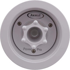 JACUZZI Jacuzzi B785940 Jet Complete Whirl HTC 3-1/2hs Dir Smooth White