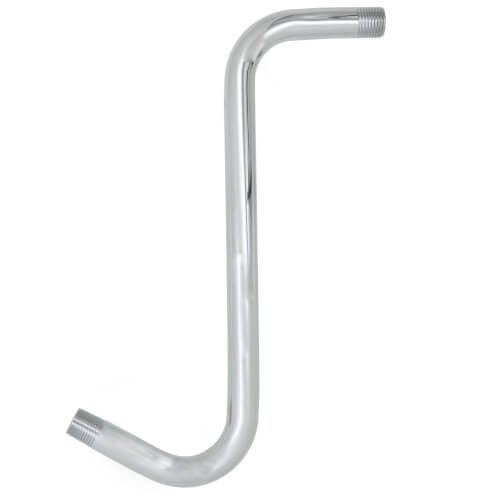 JONES STEPHENS Jones Stephens S01038 10 SS S Style Shower Arm