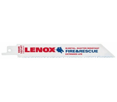 LENOX 20592 RECIPROCATING SAW BLADES