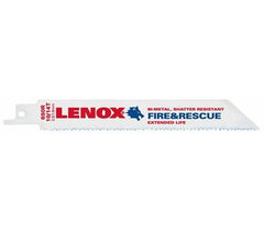 LENOX 20592 RECIPROCATING SAW BLADES