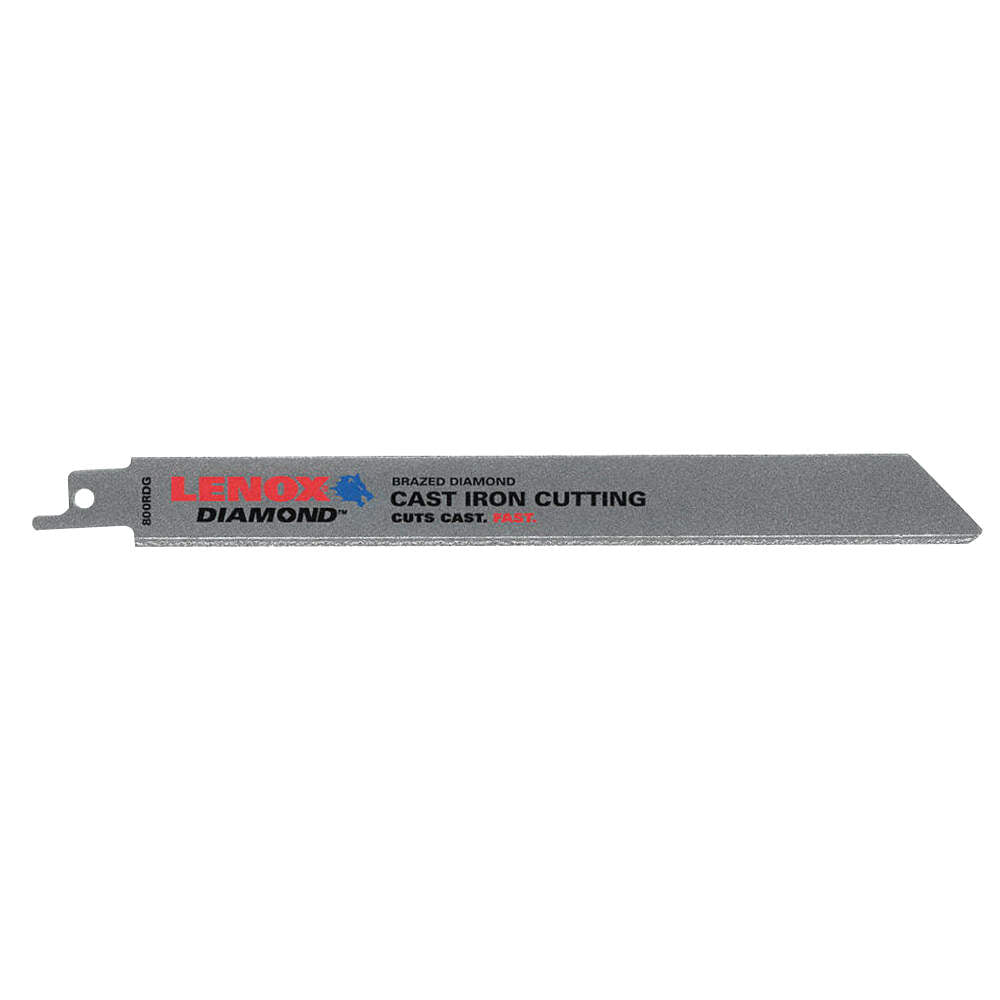 LENOX 10833 RECIPROCATING SAW BLADES