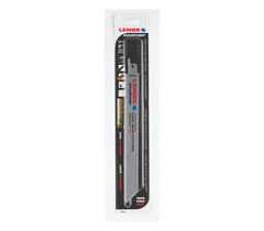 Lenox 10833 Reciprocating Saw Blade Bi-Metal Diamond 8 inches x 3/4 inches