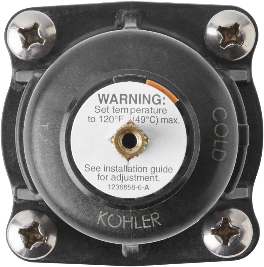 KOHLER Kohler K-GP800881 Rite-Temp Pressure Balance Cartridge for K-8300 and K-8304