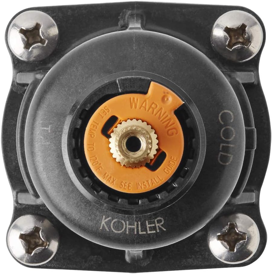 KOHLER Kohler K-GP800881 Rite-Temp Pressure Balance Cartridge for K-8300 and K-8304