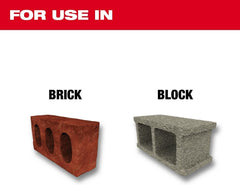 Milwaukee 48-00-1440 6 Inch Diamond Grit The Torch Sawzall Blade